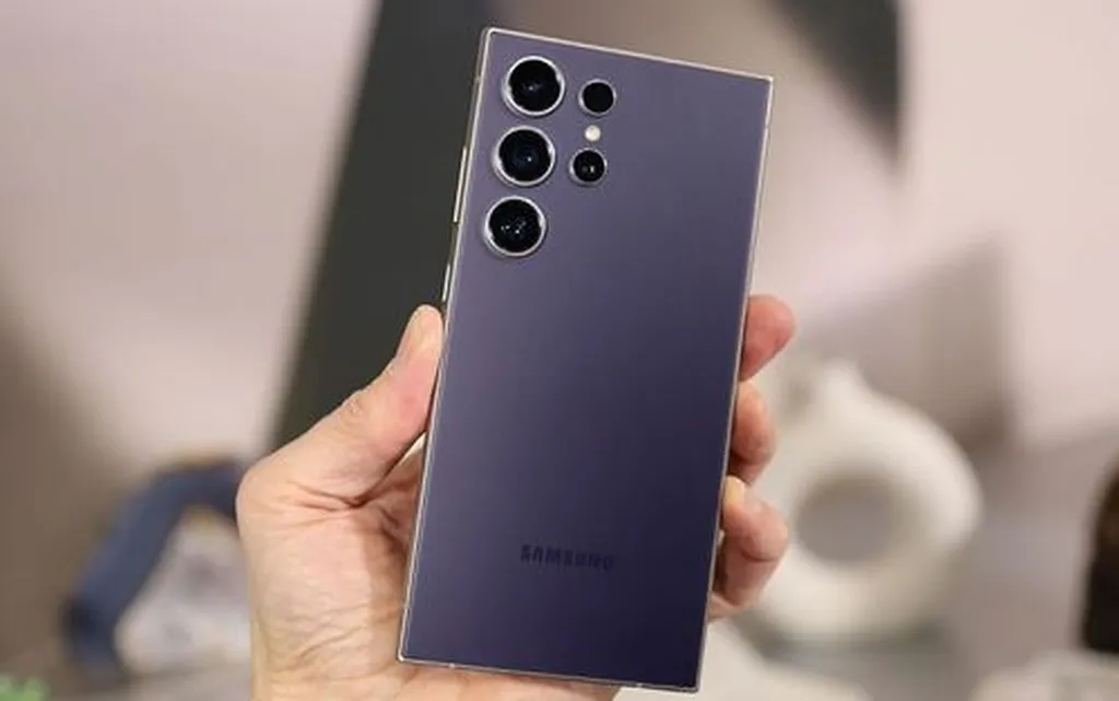 گلکسی S25 Ultra در بنچمارک گیکبنچ درخشان ظاهر شد