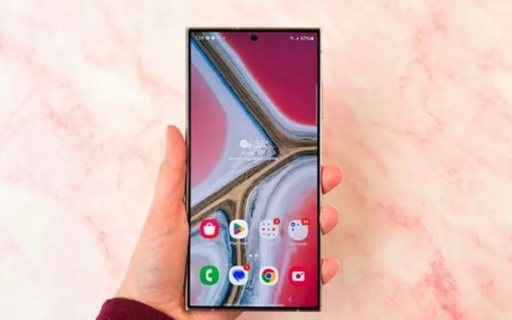 تیزر فاششده زمان رونمایی از سری گلکسی S25 را تایید میکند