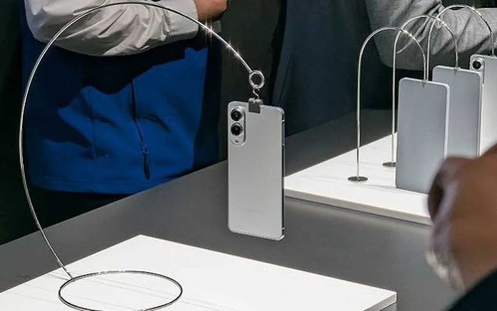 گلکسی S25 اج با قیمت نجومی در یک فروشگاه آنلاین لیست شد