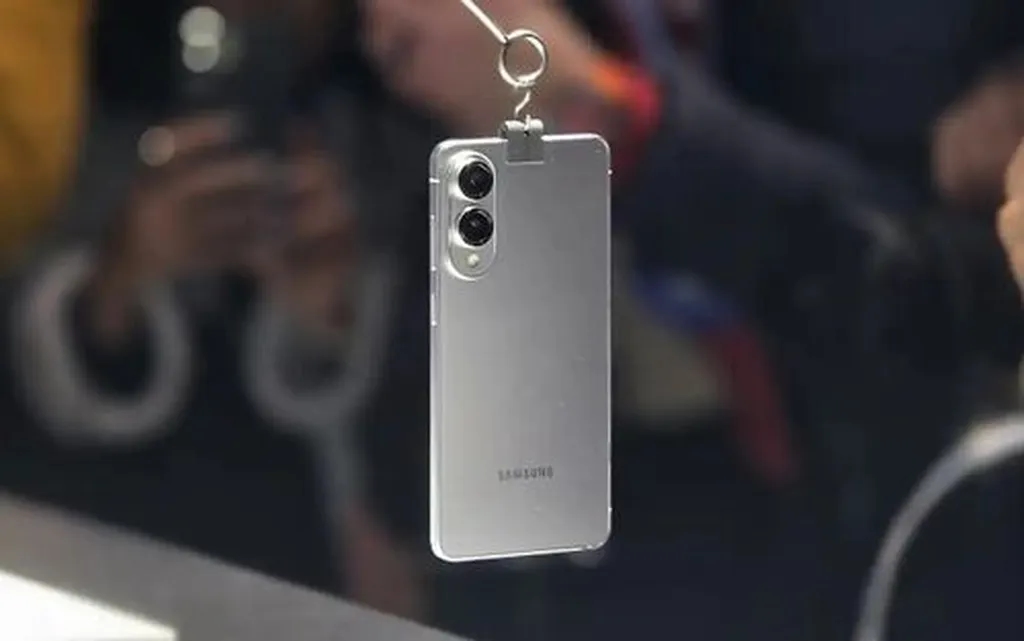 وزن سامسونگ گلکسی S25 اج کمتر از 160 گرم خواهد بود