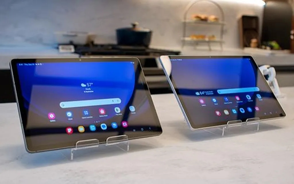 گلکسی تب S10 FE Plus با نمایشگر بزرگتری همراه خواهد شد