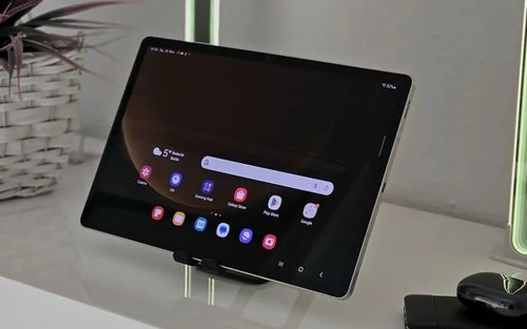 برچسب قیمتی و مشخصات فنی سری گلکسی Tab S10 FE فاش شد