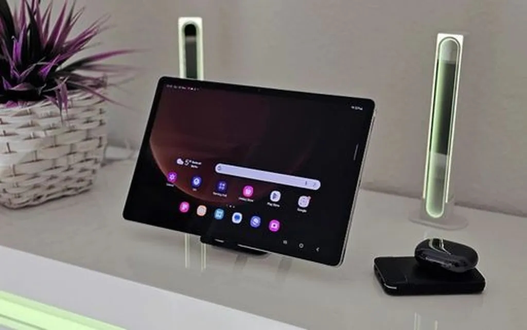 زمان رونمایی از سری گلکسی Tab S10 FE سامسونگ فاش شد