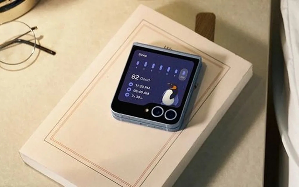 گلکسی زد فلیپ 7 به نمایشگرهای بزرگتری مجهز خواهد شد