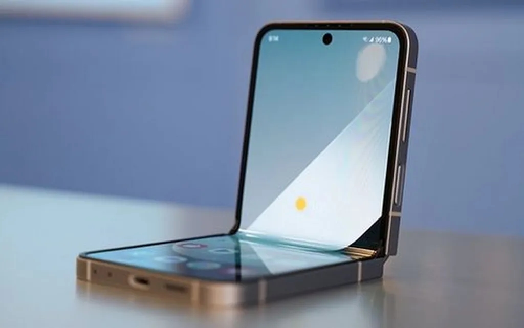 گلکسی زد فلیپ 7 با باتری حجیمتری روانه بازار خواهد شد