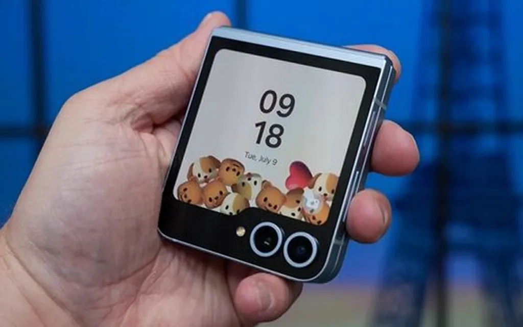 گلکسی زد فلیپ FE ظاهراً تراشه قدرتمندی را به همراه دارد