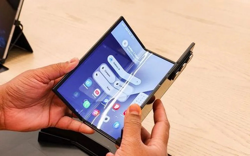 گلکسی زد ترای فولد آمار فروش موفقی را ثبت کرده است