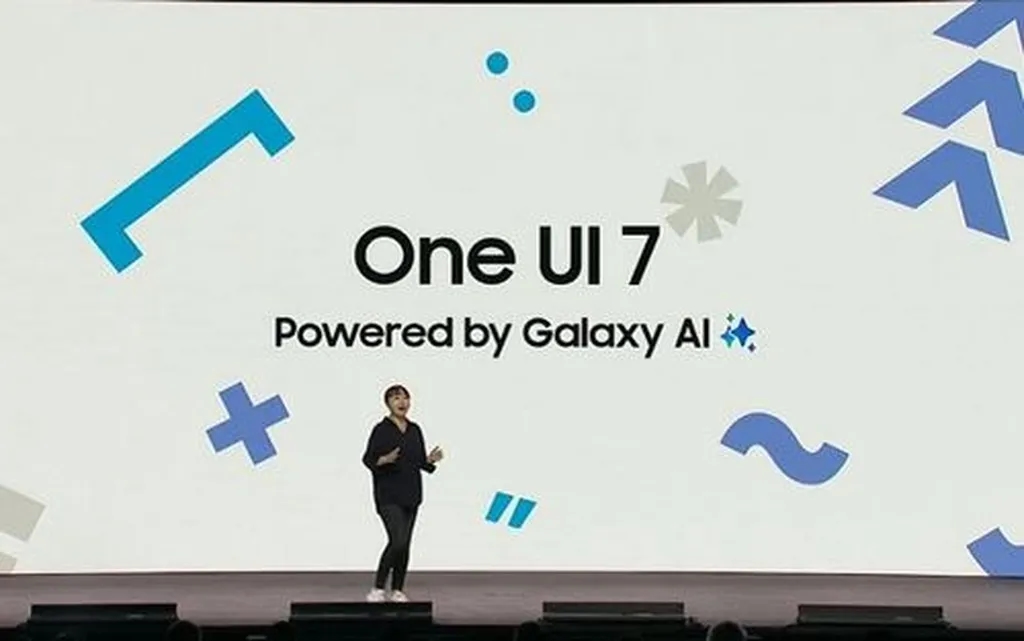 دومین بتای آپدیت One UI 7 برای برخی از مناطق منتشر شد