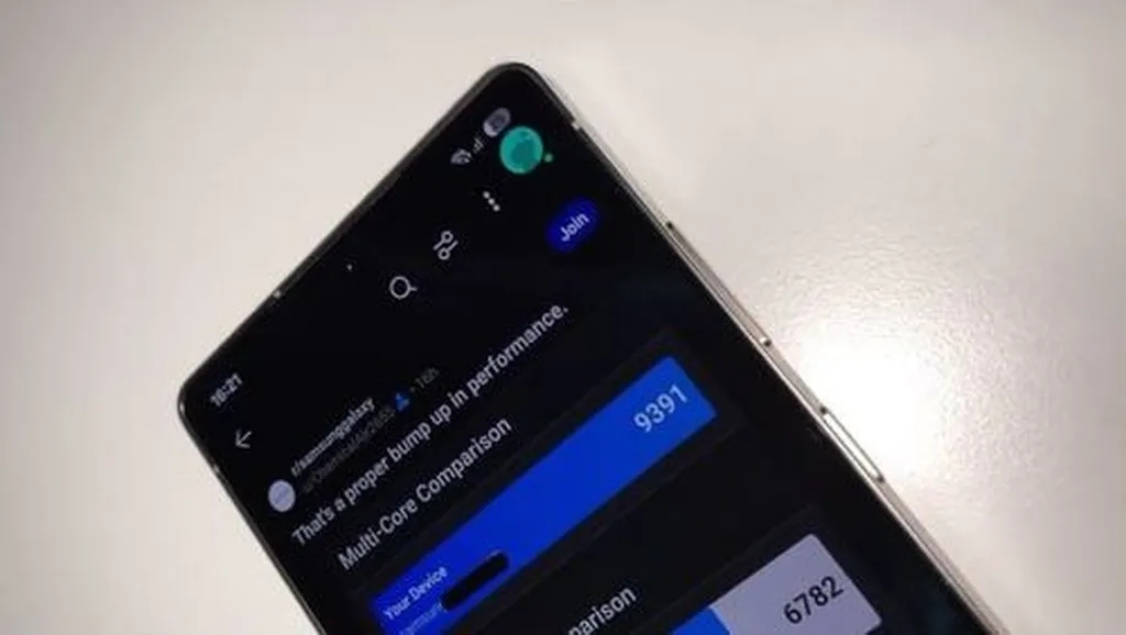 برخی از قابلیتهای احتمالی گلکسی S25 Ultra در ویدیوی فاش شده در ردیت