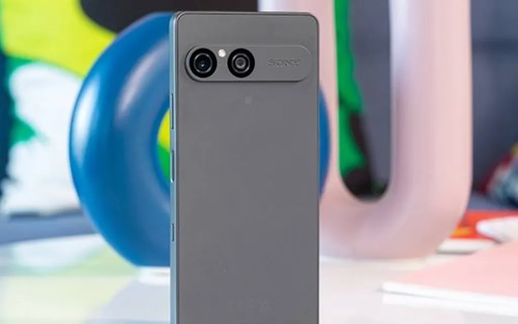 گوشی سونی اکسپریا 10 مارک 7 با طراحی جدید معرفی شد