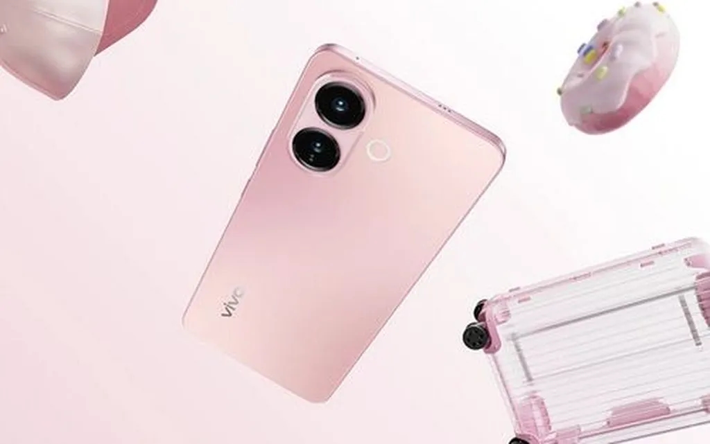 ویوو V60 لایت با تراشه جدید مدیاتک رسماً معرفی شد