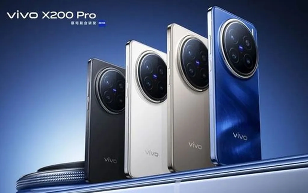 سری Vivo X200 برای اولین بار با یک رم فوقالعاده عرضه میشوند