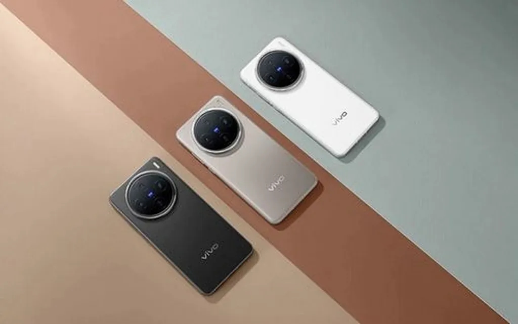 دو پرچمدار ویوو در بنچمارک هوشمصنوعی درخشان ظاهر شدند