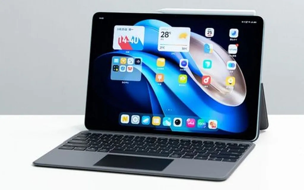 ویوو تبلت پرمیوم خود را به تراشه قوی و باتری حجیم مجهز میکند