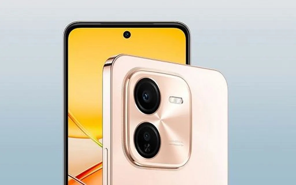 ویوو Y200 پلاس معرفی شد؛ یک گوشی اقتصادی با باتری غولپیکر!