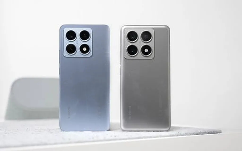 مشخصات فنی و رندرهای سری شیائومی 15T در دسترس قرار گرفت