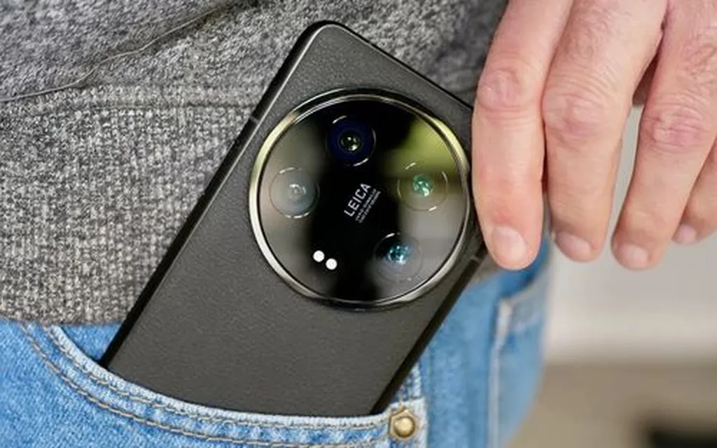 شیائومی 15 اولترا در نخستین تصویر واقعی دیده شد