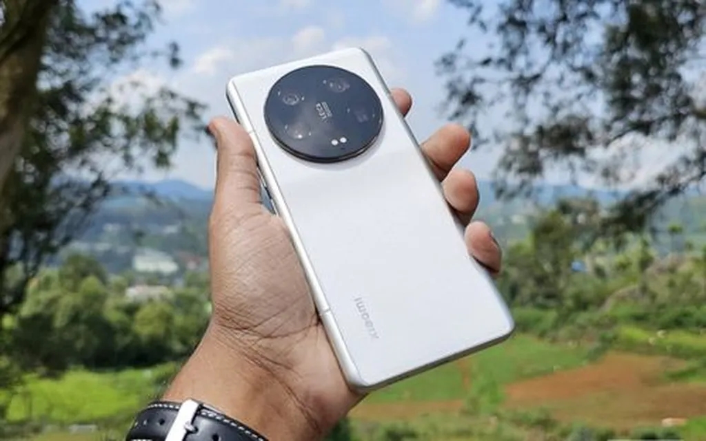 تصویر واقعی طراحی شیائومی 15 اولترا را نشان میدهد