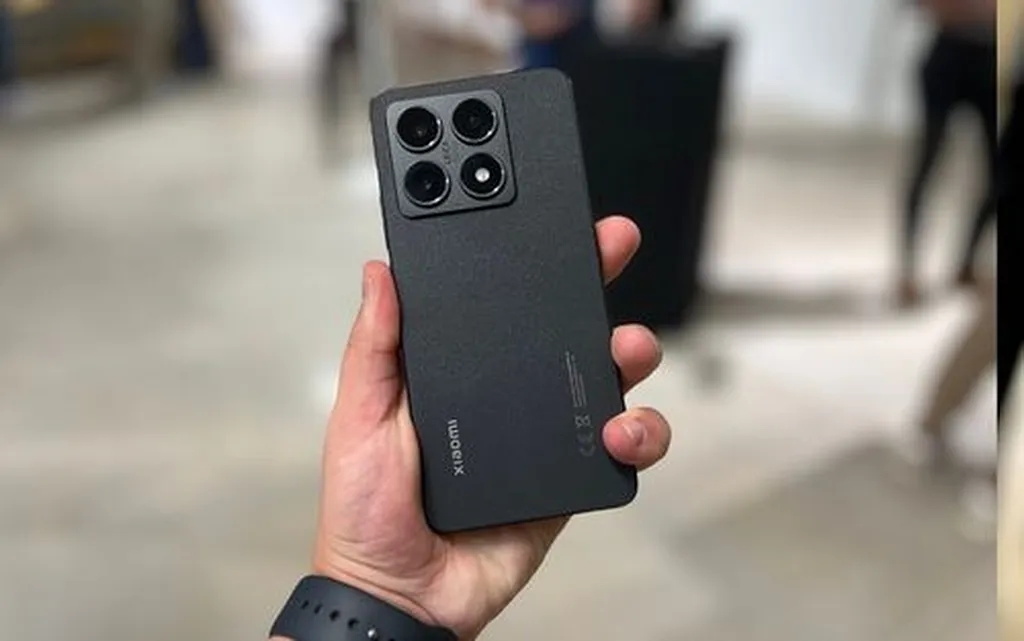 شیائومی 15T یک قدم به رونمایی رسمی نزدیکتر شد