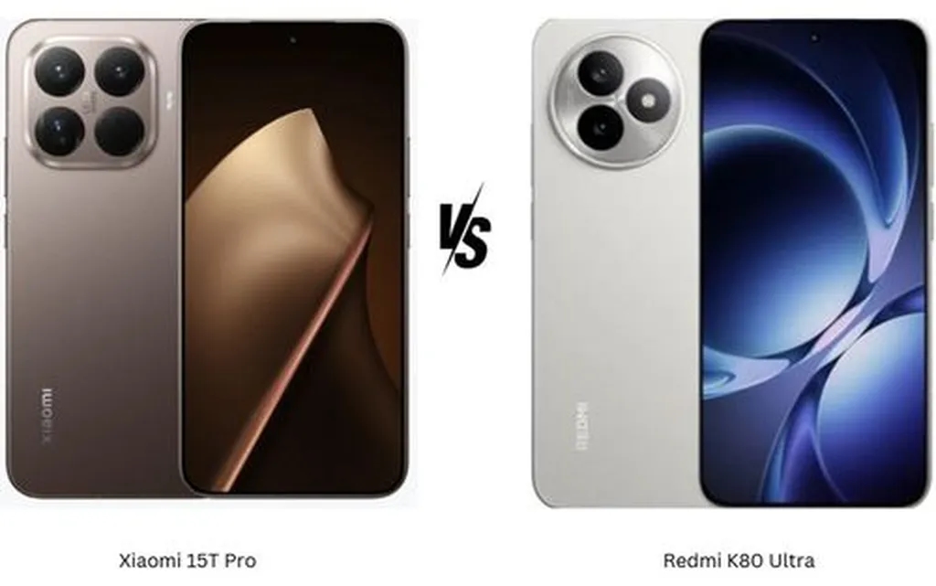 شیائومی 15T پرو یا ردمی K80 اولترا؛ آیا دو برابر قیمت بالاتر ارزش دارد؟