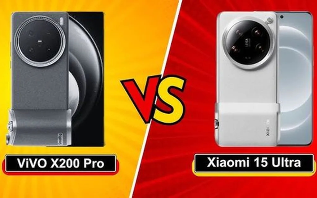 شیائومی 15 اولترا یا ویوو ایکس 200 پرو: کدام پرچمدار برتر است؟