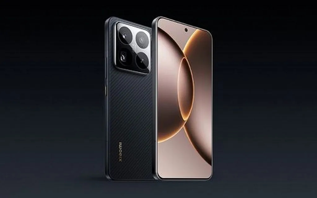 گوشی شیائومی 15S پرو با تراشه اختصاصی رسماً معرفی شد