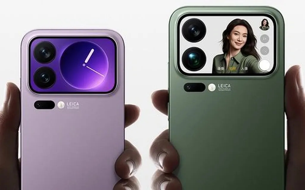 طراحی سری شیائومی 17 رسماً به نمایش گذاشته شد