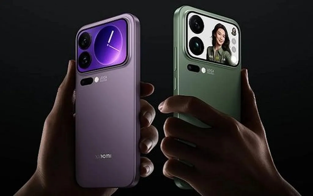سری شیائومی 17 پرو با تراشه جدید کوالکام و نمایشگر ثانویه معرفی شد