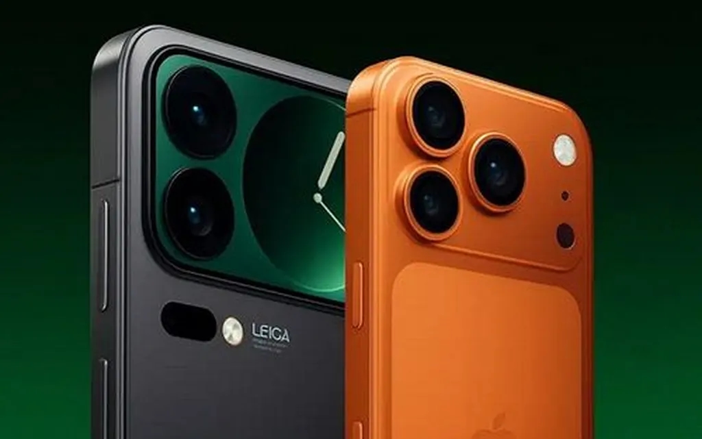 مقایسه آیفون 17 پرو مکس و شیائومی 17 پرو مکس؛ نبرد پرو مکسها!