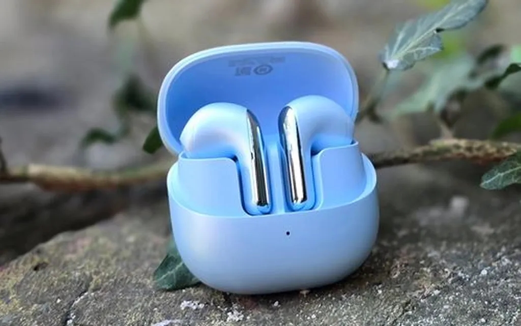 رندرهای شیائومی بادز 5 پرو طراحی آن را نشان میدهند