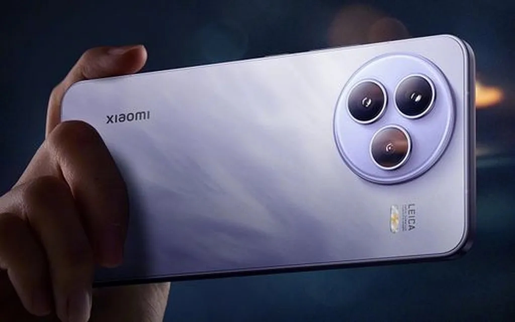 شیائومی طراحی گوشی میانرده Civi 5 Pro را تایید کرد