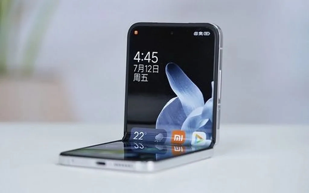 زمان تقریبی رونمایی از شیائومی میکس فلیپ 2 فاش شد