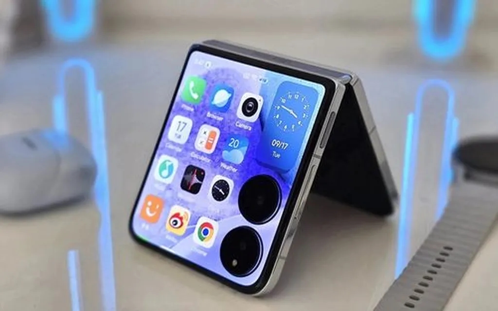 گوشی تاشو شیائومی میکس فلیپ 2 یک قدم به رونمایی نزدیکتر شد