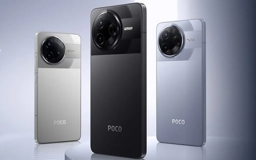 پوکو F7 پرو با باتری حجیم و پردازنده قدرتمند رونمایی شد