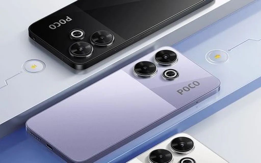 گوشی پوکو M7 5G با تراشه کوالکام در گوگل پلی لیست شد