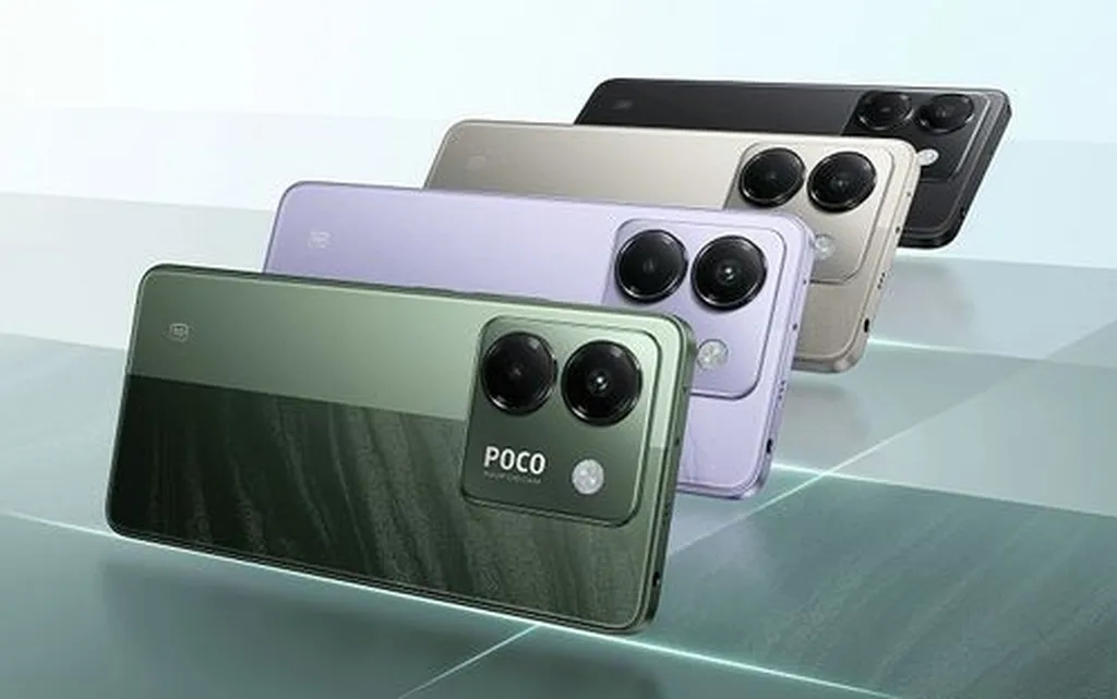 پوکو M8 به باریکترین گوشی این برند بدل میشود!