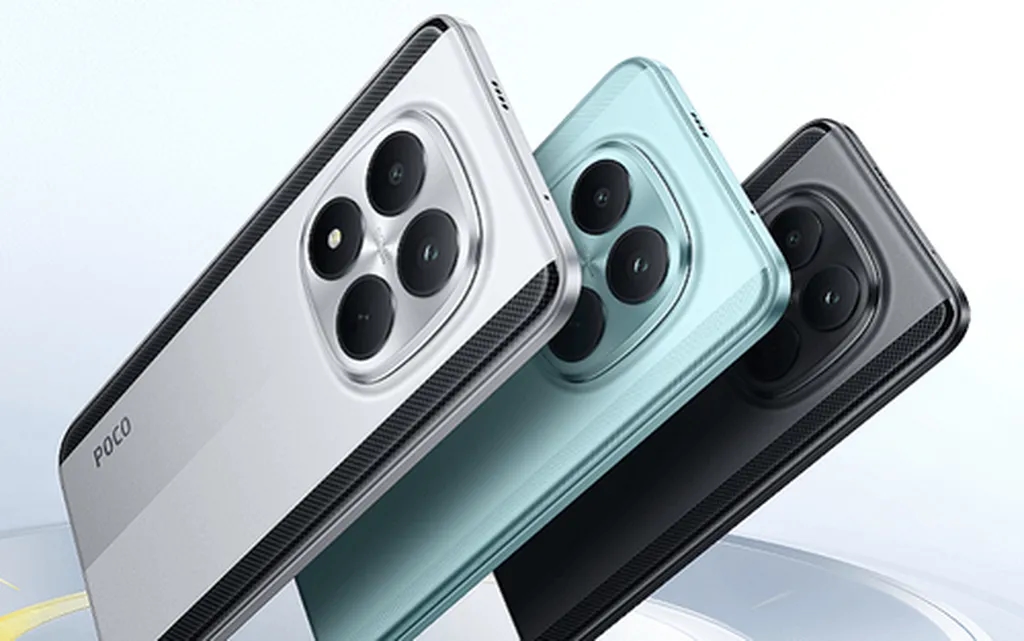 پوکو M8 و پوکو M8 پرو معرفی شدند؛ دو گوشی اقتصادی ارزشمند شیائومی