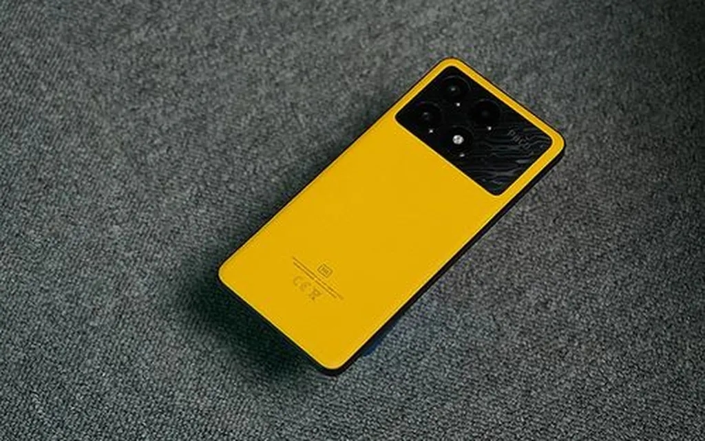 پوکو X7 با حافظه رم 12 گیگابایتی در گیکبنچ لیست شد