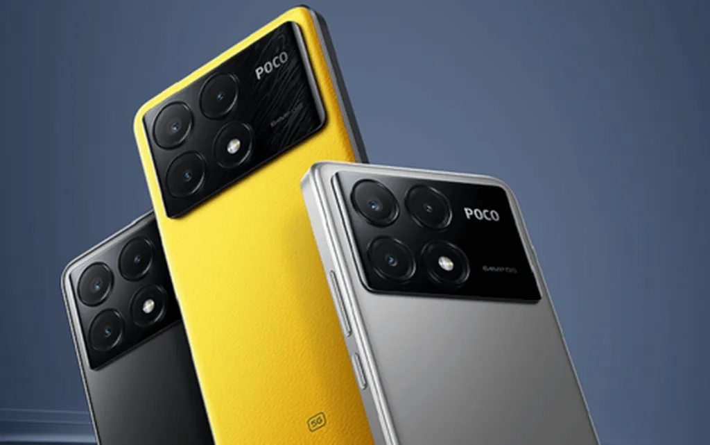 گوشی پوکو X7 Pro یک قدم به رونمایی رسمی نزدیکتر شد