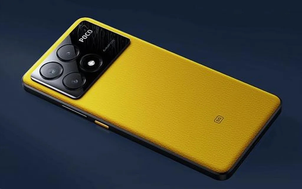 طراحی پوکو X7 و پوکو X7 پرو به نمایش گذاشته شد