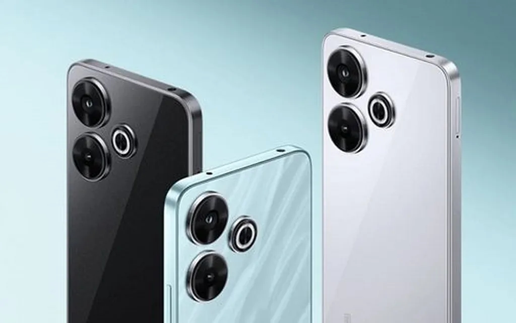 گوشی ردمی 13x با ویژگیهای آشنا و طراحی جدید معرفی شد