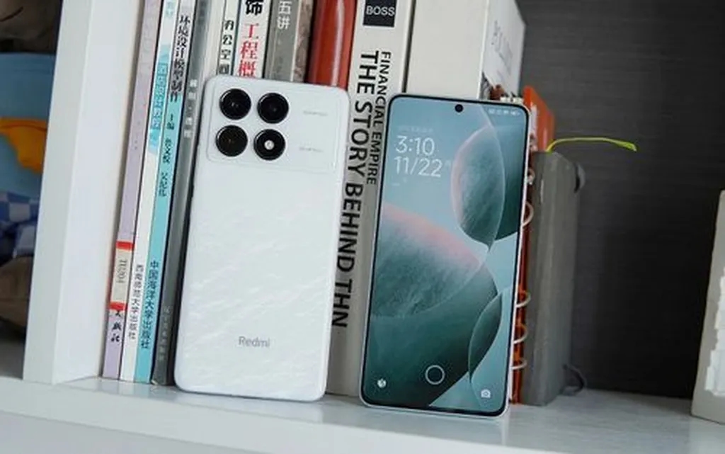 ردمی K80 پرو با تراشه قدرتمند کوالکام در گیکبنچ لیست شد