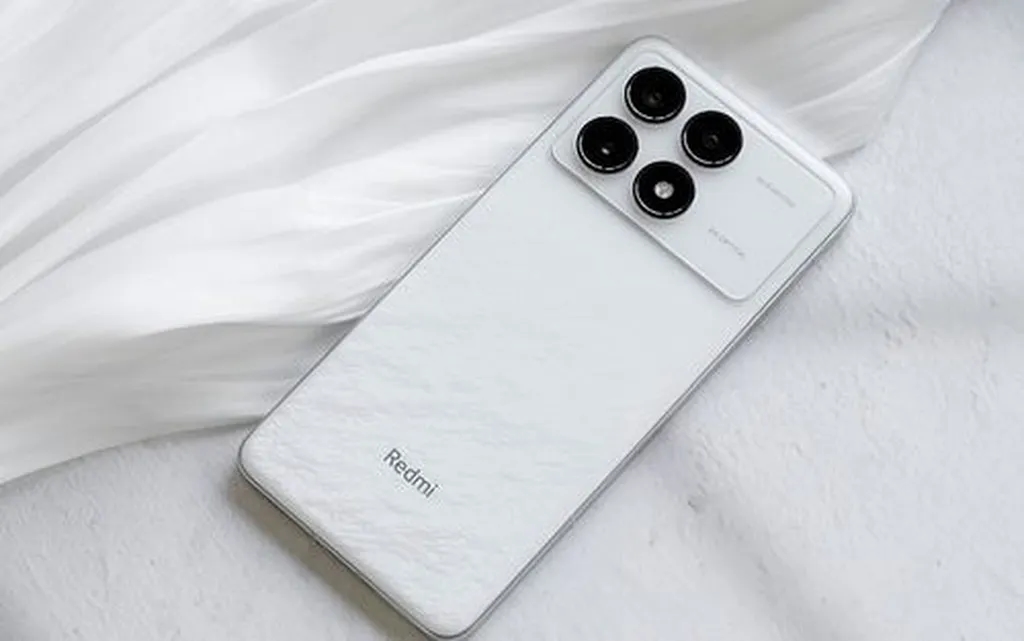 گوشی پرچمدار جمعوجور ردمی در راه است!