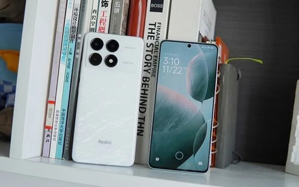 تراشه بهکاررفته در ردمی K80 پرو تایید شد