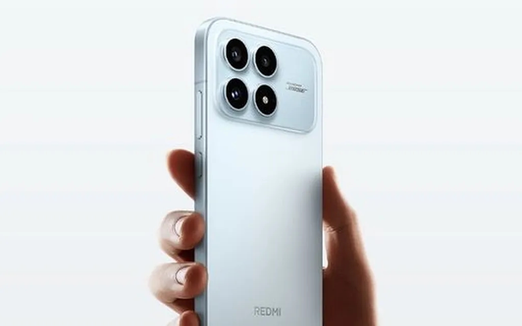 شیائومی طراحی ردمی K90 را به نمایش گذاشت