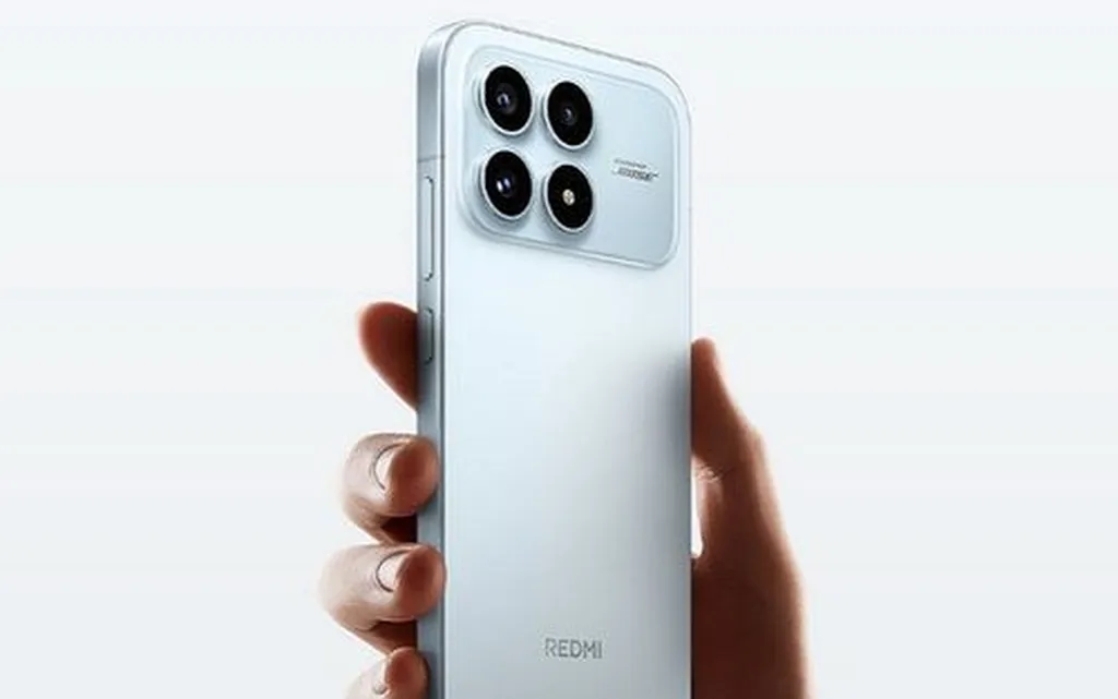 ردمی K90 با تراشه اسنپدراگون ۸ الیت معرفی شد