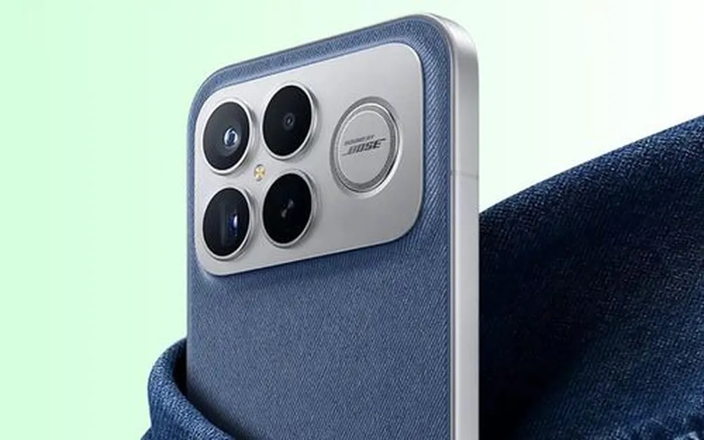 ردمی K90 پرو مکس با اسنپدراگون ۸ الیت نسل ۵ معرفی شد