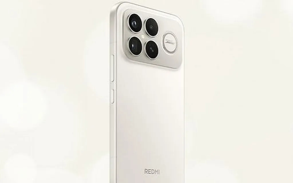 ردمی K90 پرو مکس اولین گوشی ردمی با سنسور تلهفوتو خواهد بود