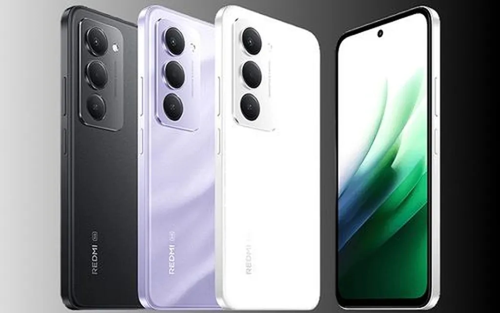 ردمی نوت 15R با باتری ۷۰۰۰ میلیآمپری و تراشه کوالکام معرفی شد