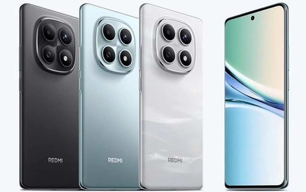 ردمی نوت 15 با تراشه کوالکام رسماً معرفی شد